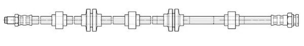 Furtun frana 1