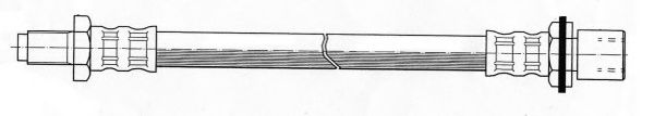 Furtun frana 1