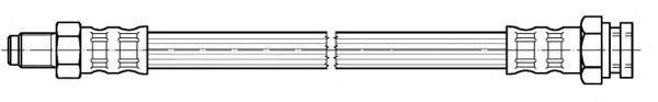 Furtun frana 1