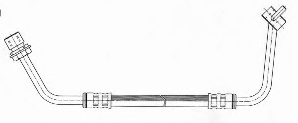 Furtun frana 1