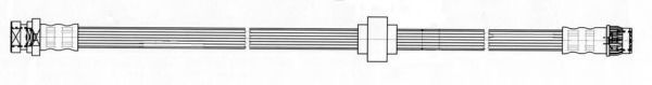 Furtun frana 1