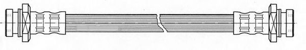 Furtun frana 1