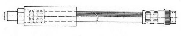 Furtun frana 1