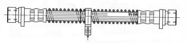 Furtun frana 1
