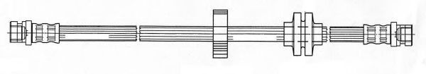 Furtun frana 1