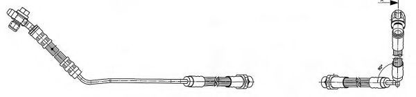 Furtun frana 1