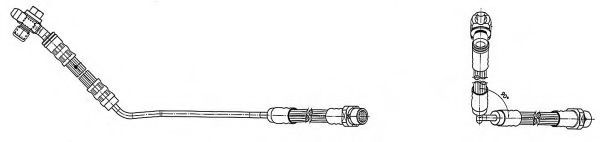 Furtun frana 1