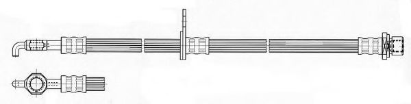 Furtun frana 1