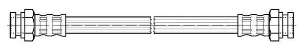 Furtun frana 1