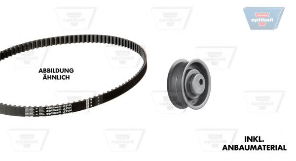 Set curea de distributie 1
