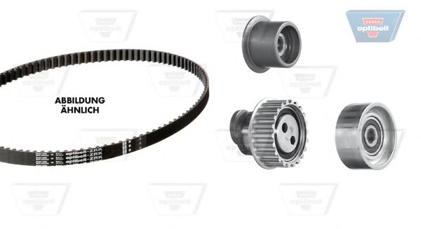 Set curea de distributie 3