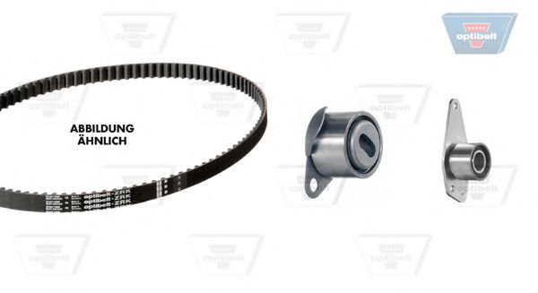 Set curea de distributie 2
