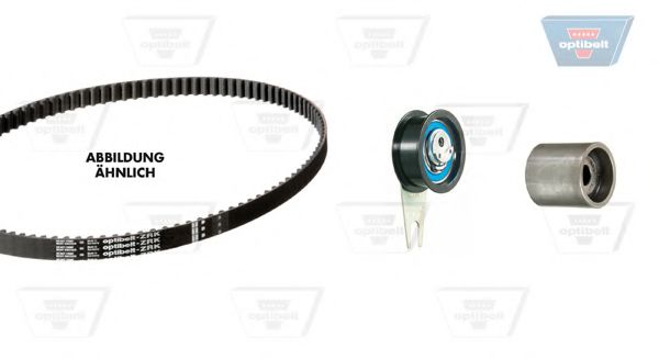 Set curea de distributie 2