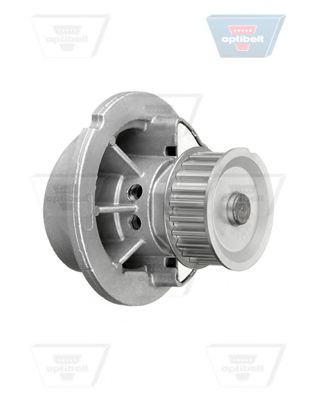 Set pompa apa + curea dintata 3
