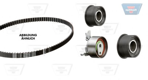 Set curea de distributie 2