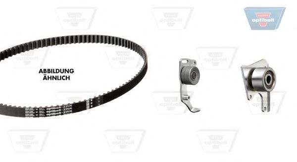 Set curea de distributie 2