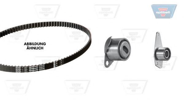 Set curea de distributie 2