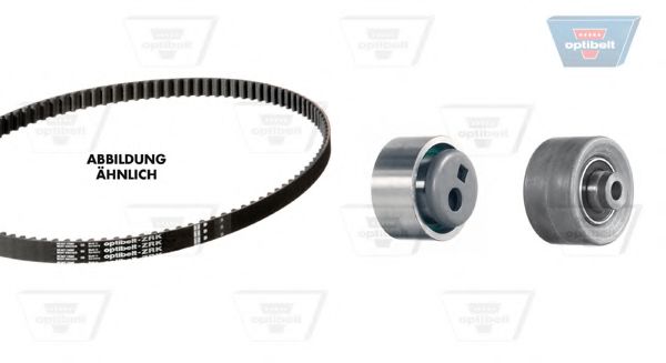Set curea de distributie 2