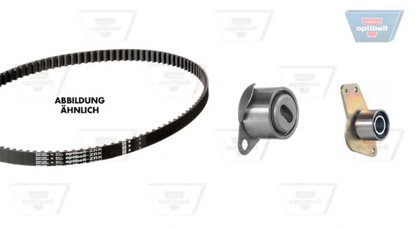 Set curea de distributie 2