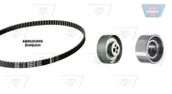 Set curea de distributie 2