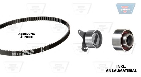 Set curea de distributie 2
