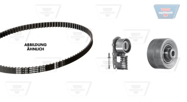 Set curea de distributie 2