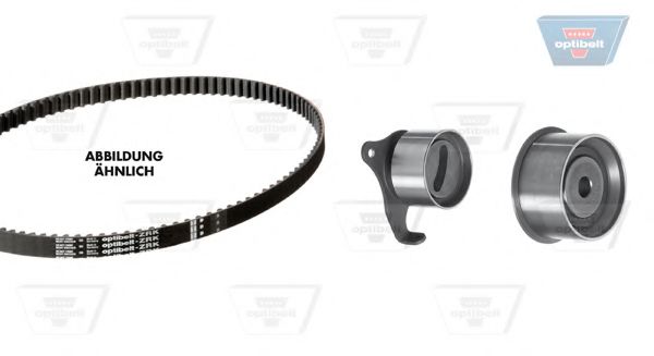Set curea de distributie 2