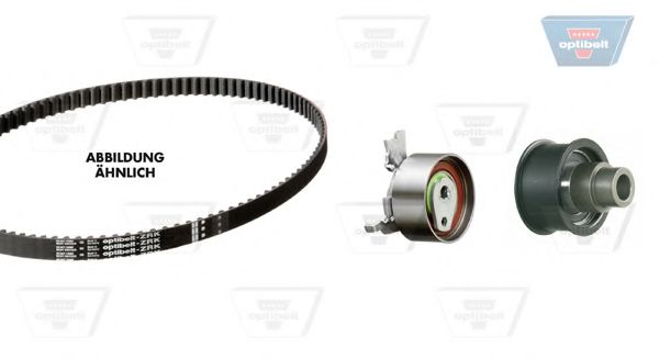 Set curea de distributie 2