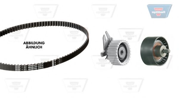 Set curea de distributie 2