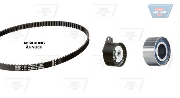 Set curea de distributie 2