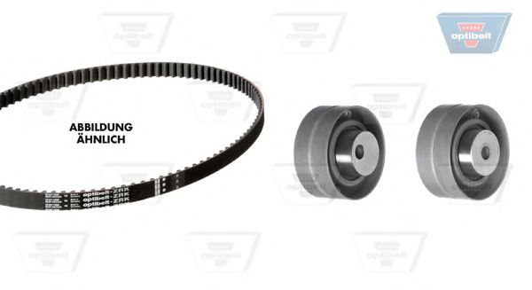 Set curea de distributie 2