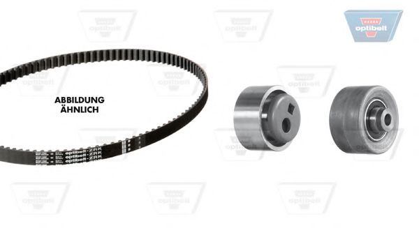Set curea de distributie 2