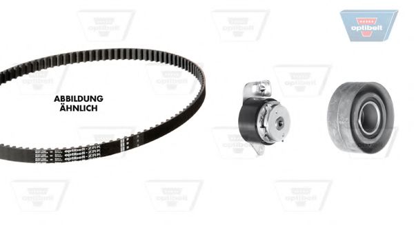 Set curea de distributie 1