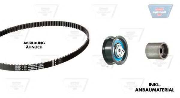 Set curea de distributie 2