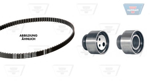 Set curea de distributie 2