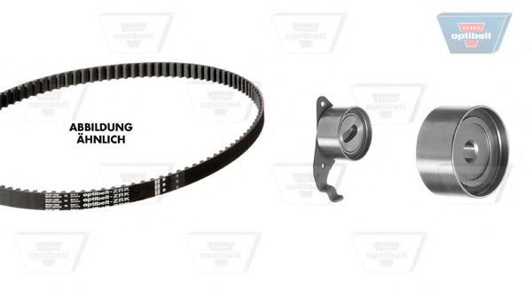 Set curea de distributie 2