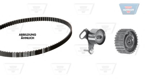 Set curea de distributie 2