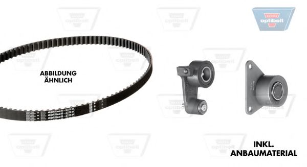 Set curea de distributie 1