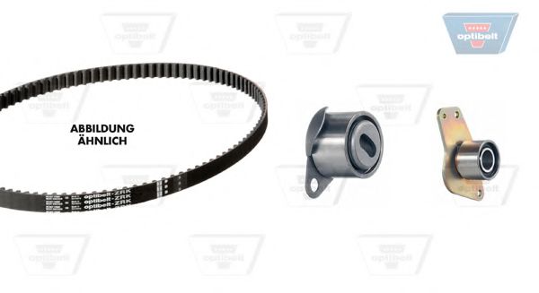 Set curea de distributie 2
