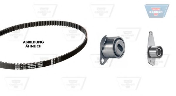 Set curea de distributie 2