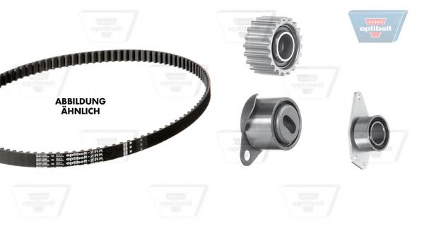Set curea de distributie 3