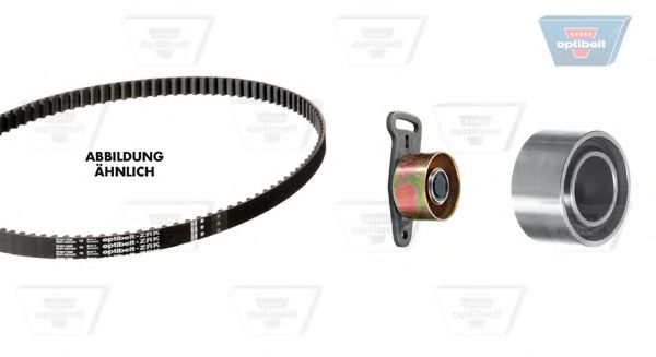 Set curea de distributie 2