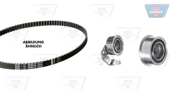 Set curea de distributie 2