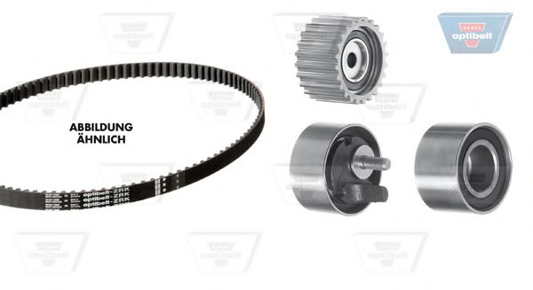 Set curea de distributie 3