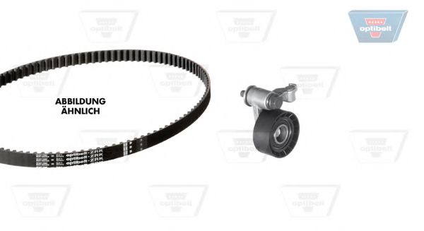 Set curea de distributie 1