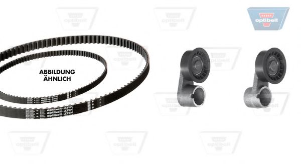 Set curea de distributie 2