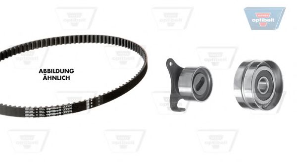 Set curea de distributie 2