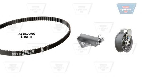 Set curea de distributie 2