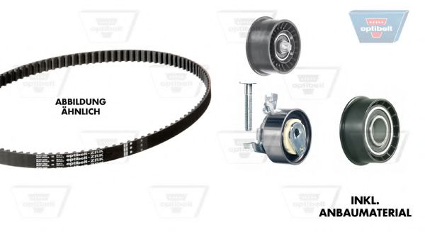 Set curea de distributie 2