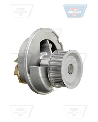 Set pompa apa + curea dintata 2